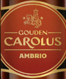 Gouden Carolus Ambrio logo Gouden Carolus Ambrio logo